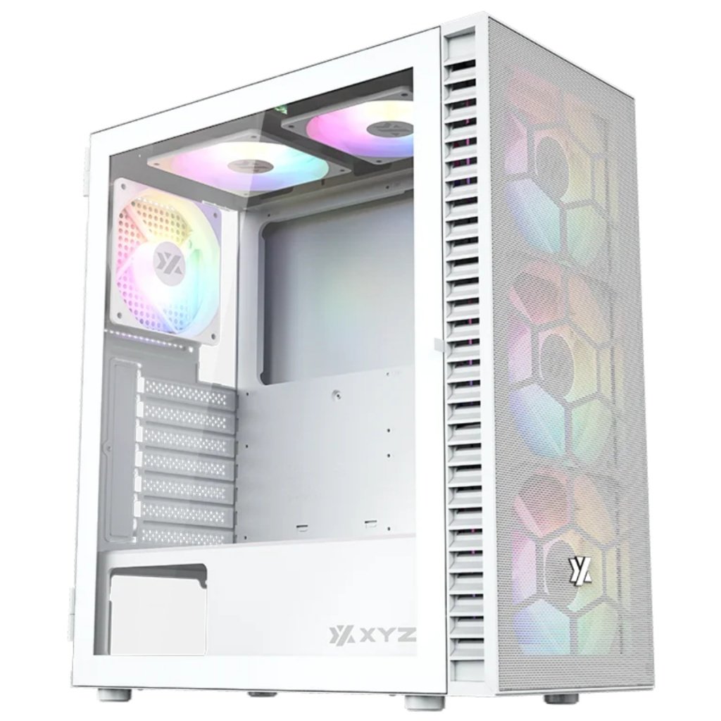 PC GAMER INTEL I5 12400F - 16GB DDR4 - 500GB SSD M.2 - RTX 5060 8GB