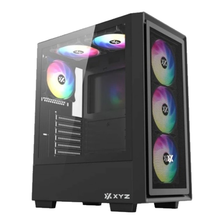 PC GAMER INTEL I5 12400F - 16GB DDR4 - 500GB SSD M.2 - RTX 5060 8GB