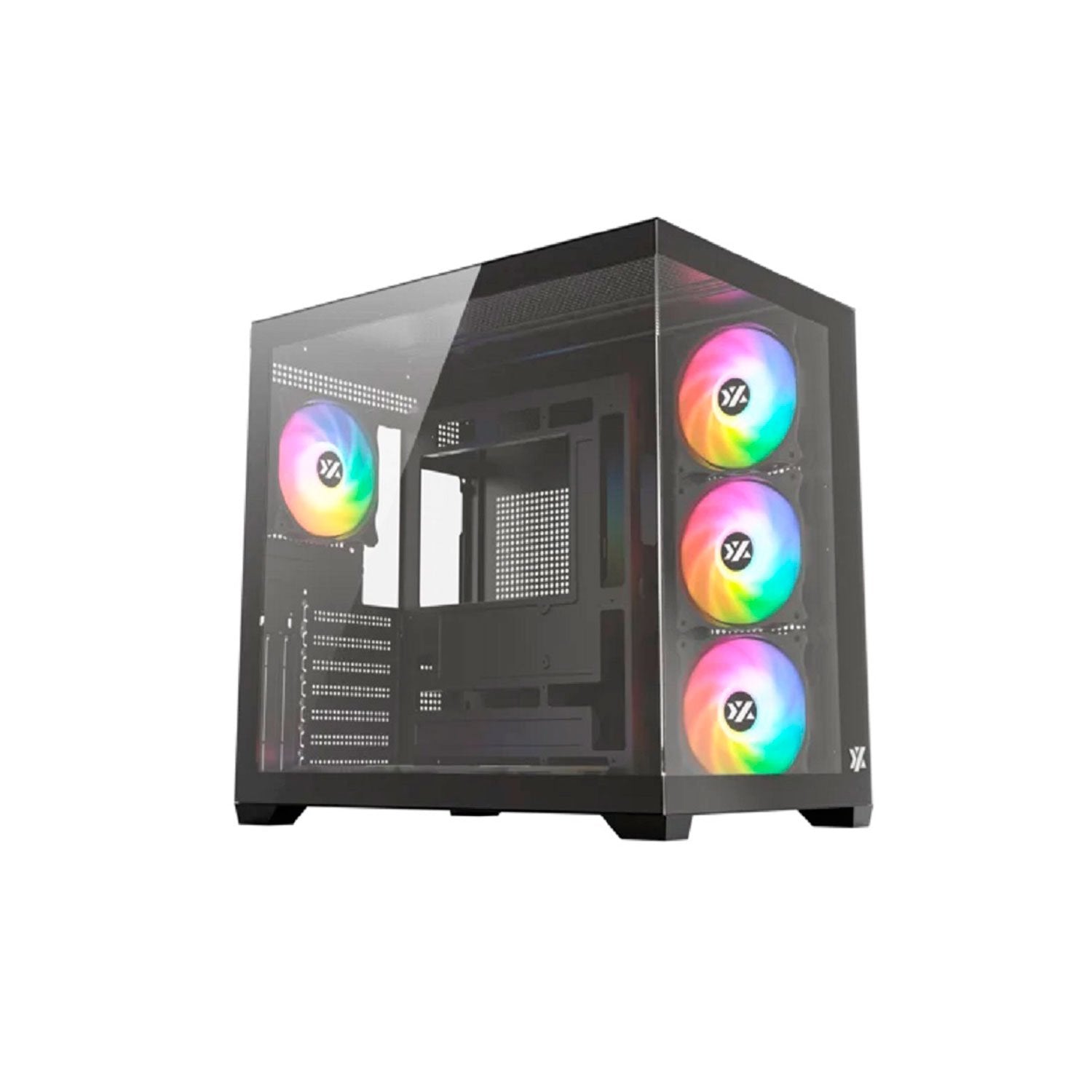 PC GAMER INTEL I5 14400F - 16GB DDR5 - 1TB SSD M.2 - RTX 5060TI 16GB